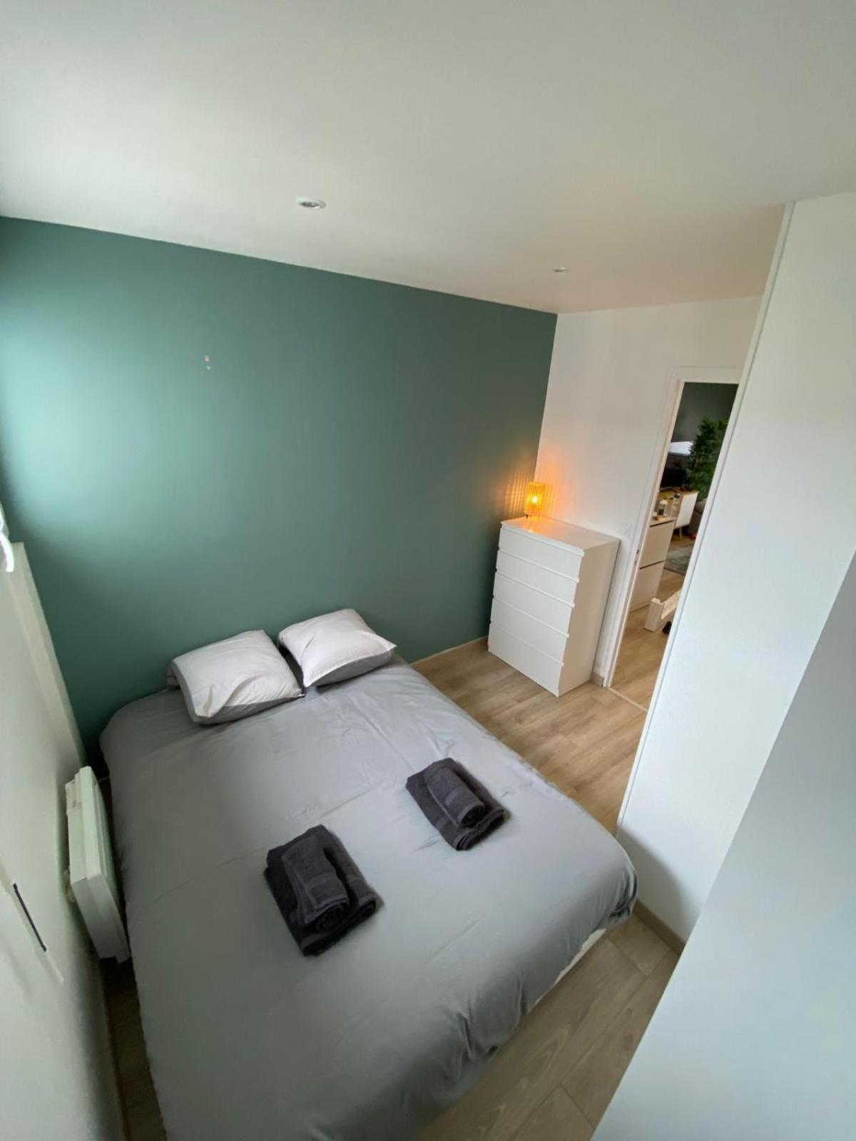 Le Faucon By Nid'Ouest Apartment Rennes Exterior photo